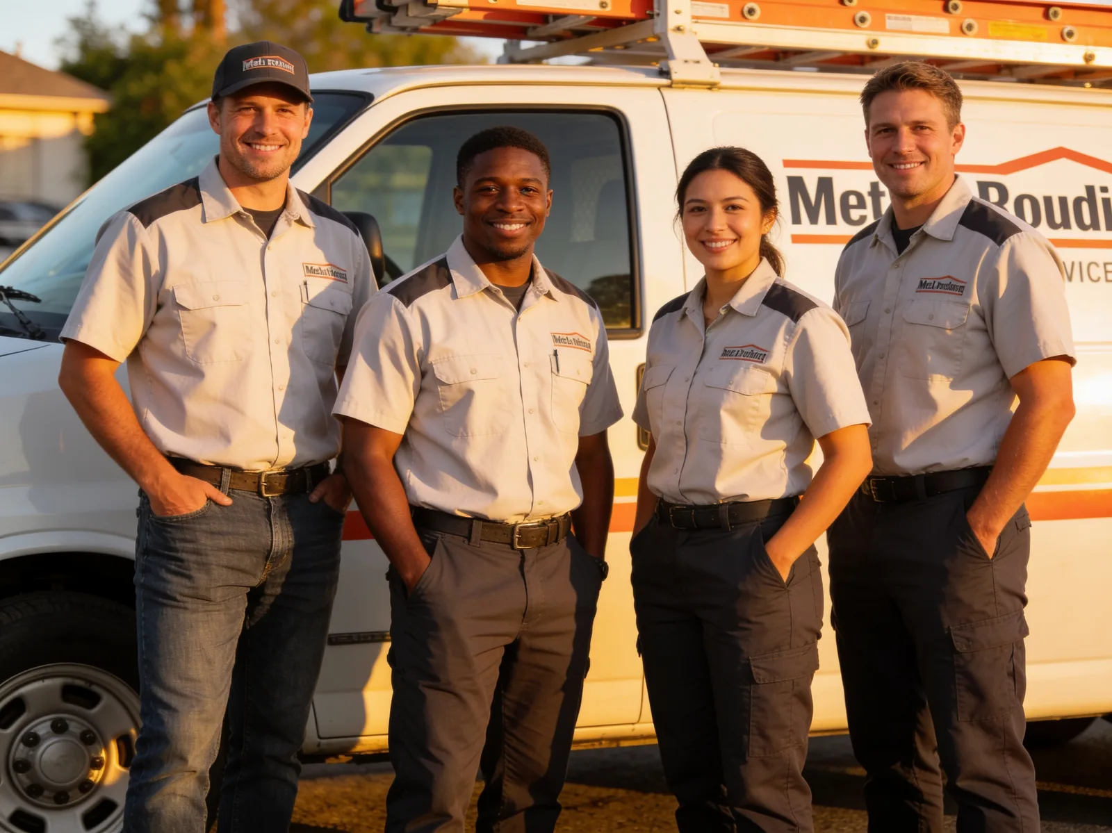Metal Roof Installation company in Caliente, CA
